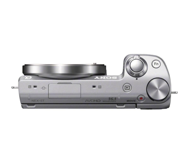 Sony NEX-5TL + SEL 16-50 Srebrny - 1395897 - zdjęcie 4
